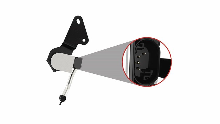 SENSOR HEIGHT