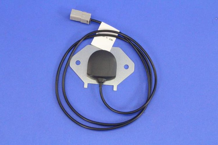 ANTENNA GLOBAL POSITIONNG