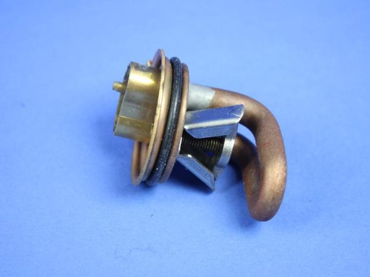 HEATER ENGINE BLOCK