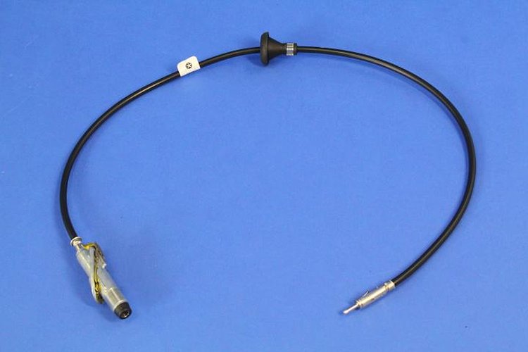 CABLE ANTENNA