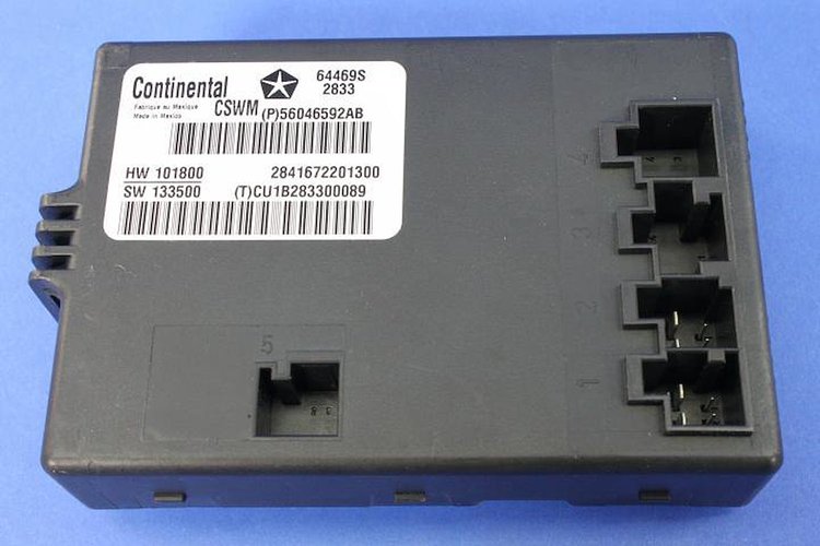 MODULE HEATED SEAT