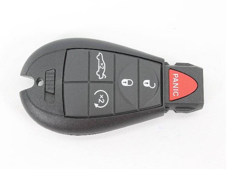 KEY FOB INTEGRATED