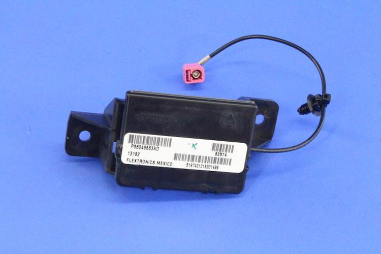 ANTENNA REMOTE KEYLESS