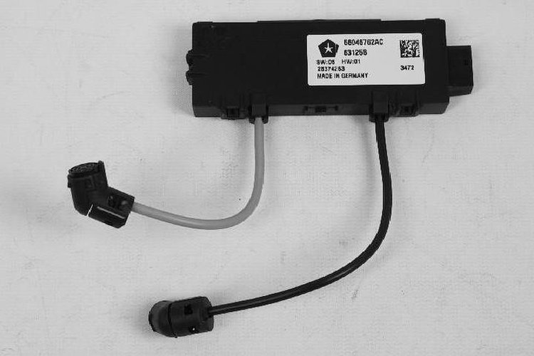 SENSOR INTRUSION MODULE