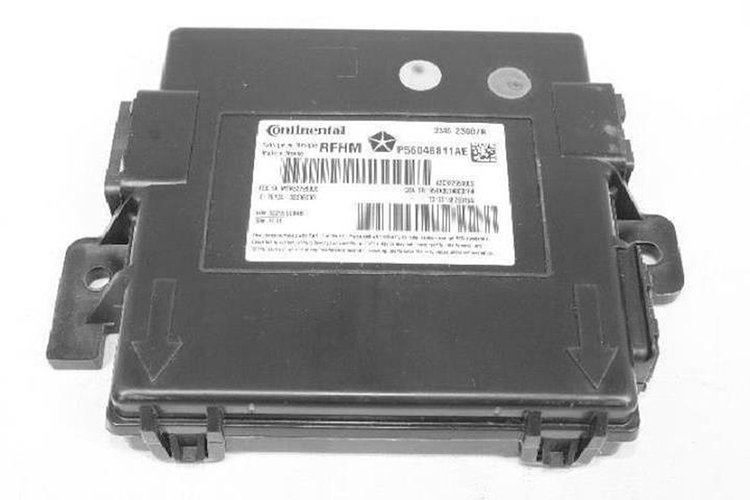 RECEIVER HUB