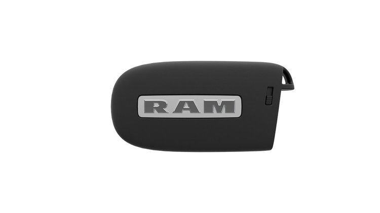 KEY FOB INTEGRATED