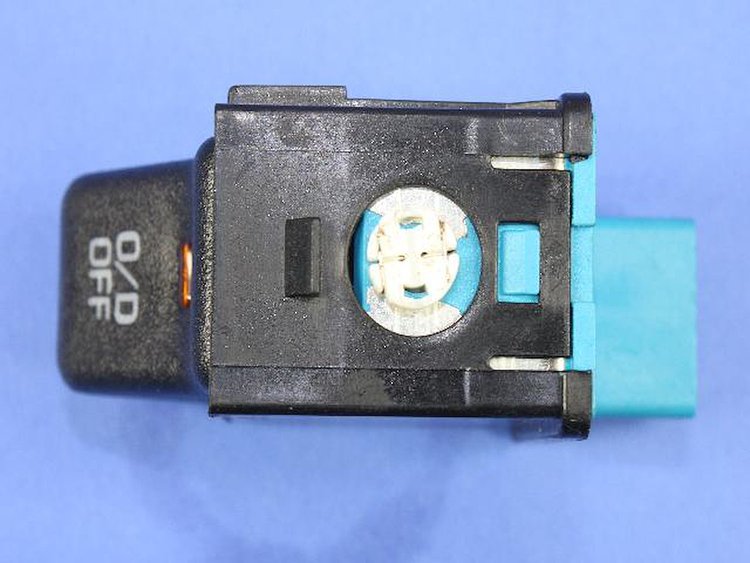 SWITCH OVERDRIVE LOCKOUT