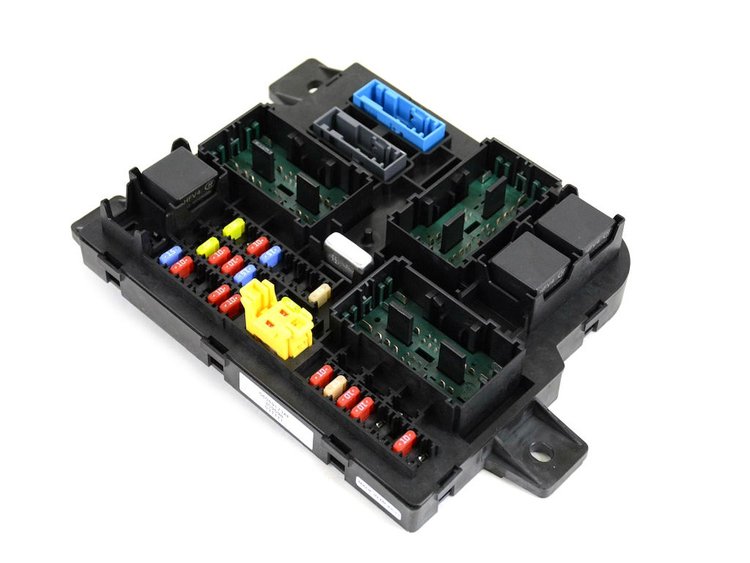BLOCK RELAY
