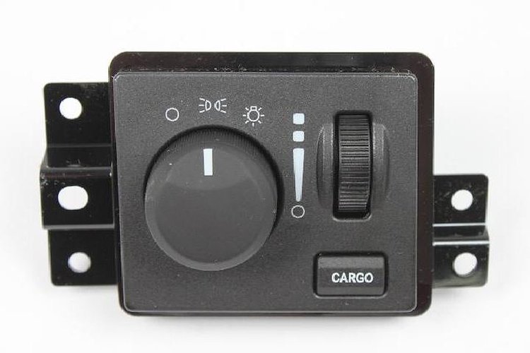 SWITCH HEADLAMP