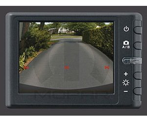 Production Back-Up Camera System