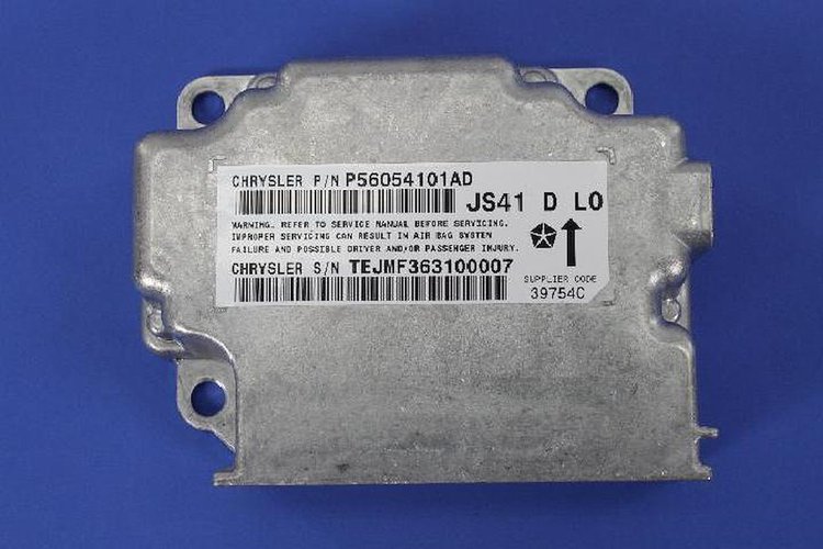 MODULE AIR BAG CONTROL