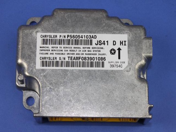 MODULE AIR BAG CONTROL