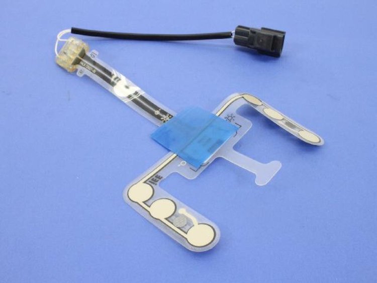 SENSOR OCCUPANT DETECTION