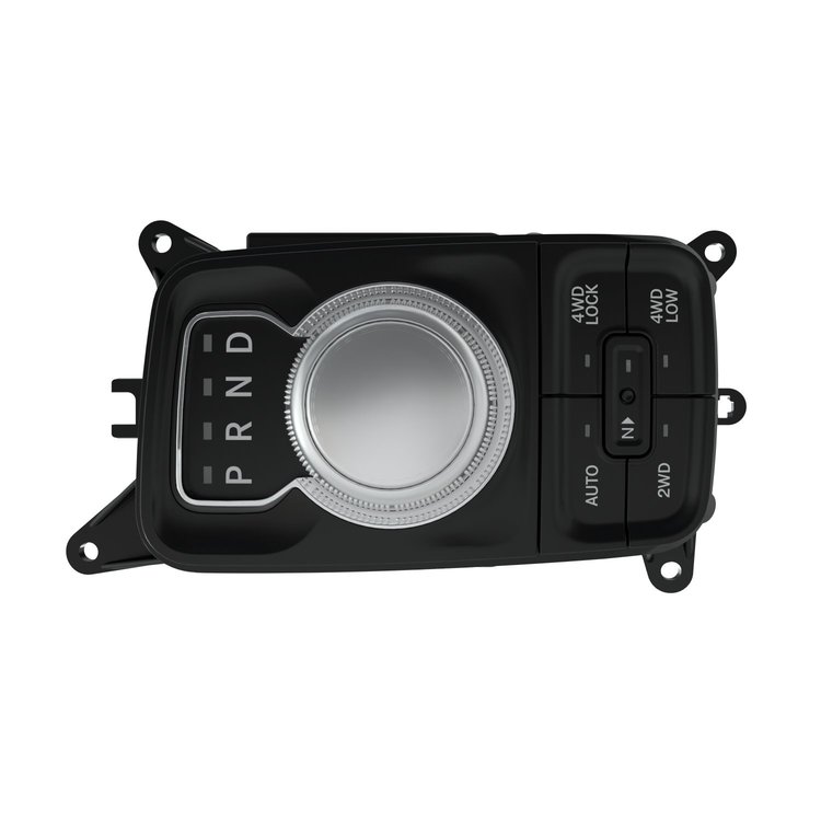 SHIFTER TRANSMISSION