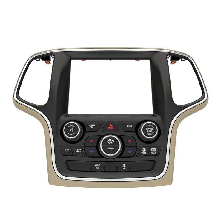 STACK VEHICLE CONTROLS