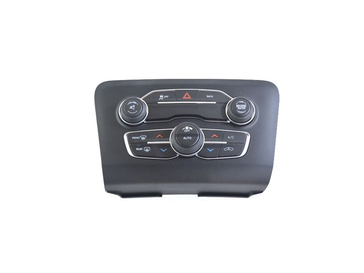 STACK VEHICLE CONTROLS