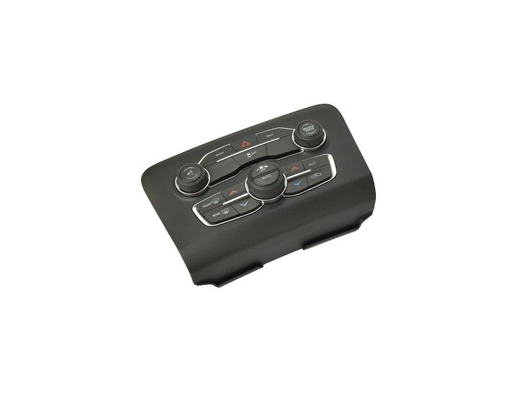 STACK VEHICLE CONTROLS
