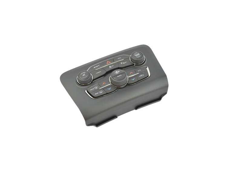 VEHICLE FEATURE CONTROLS