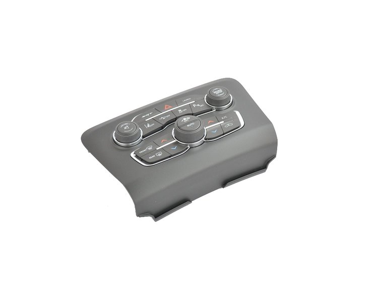 VEHICLE FEATURE CONTROLS