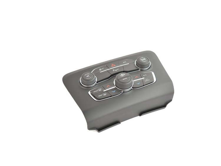 VEHICLE FEATURE CONTROLS