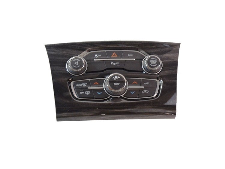 STACK VEHICLE CONTROLS
