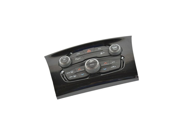 STACK VEHICLE CONTROLS