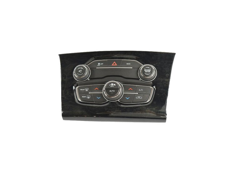 STACK VEHICLE CONTROLS