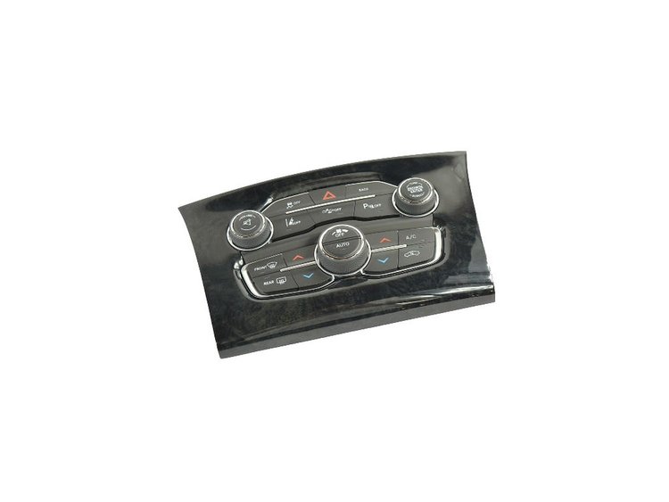 STACK VEHICLE CONTROLS