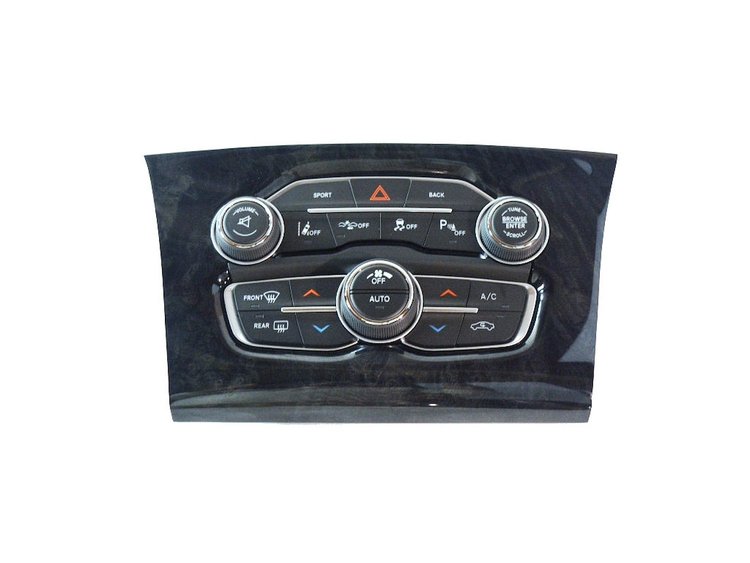 STACK VEHICLE CONTROLS