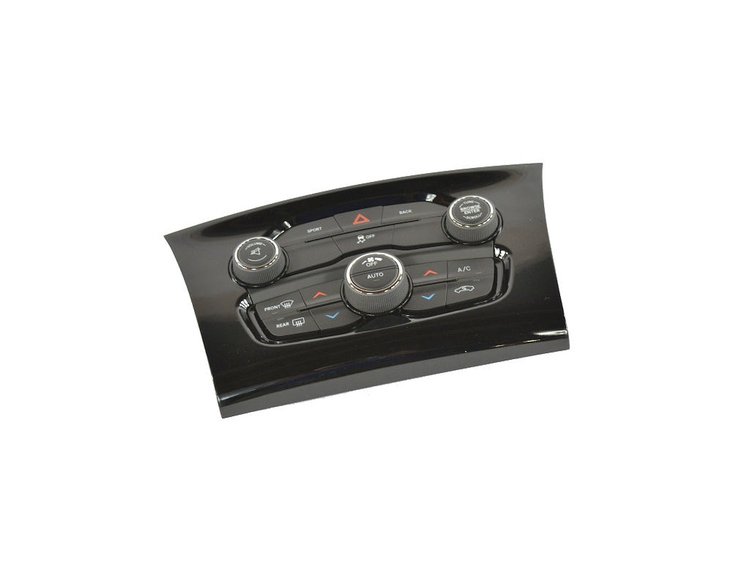 STACK VEHICLE CONTROLS
