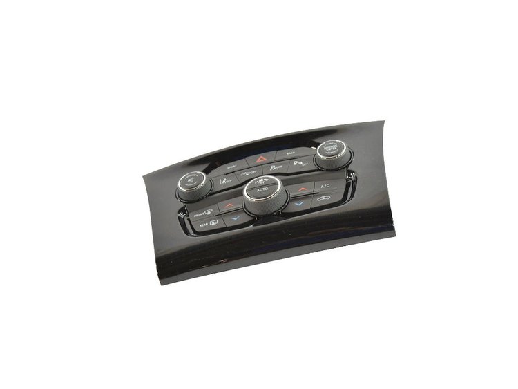 STACK VEHICLE CONTROLS