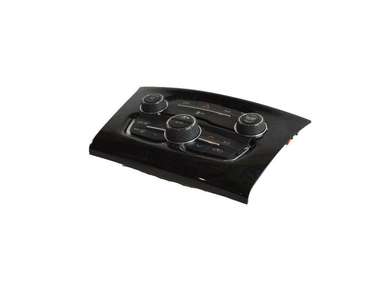 STACK VEHICLE CONTROLS