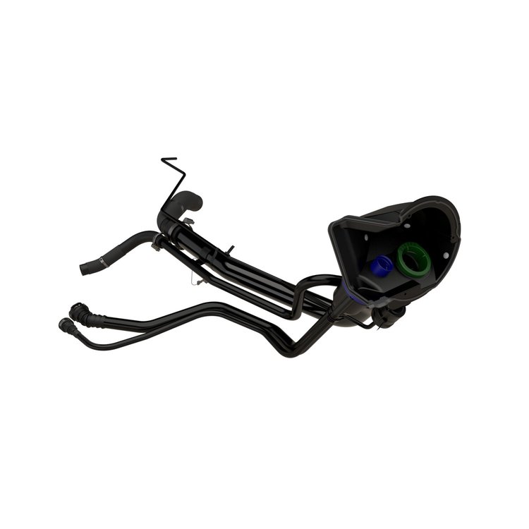 TUBE FUEL FILLER