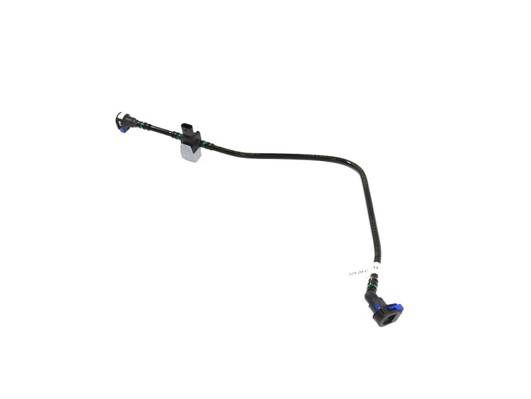 LINE FUEL VAPOR RECIRC