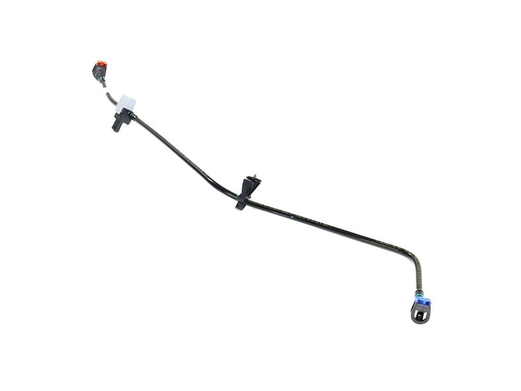 LINE FUEL VAPOR RECIRC