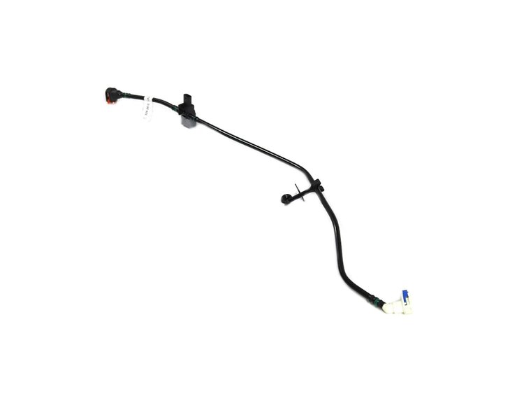 LINE FUEL VAPOR RECIRC