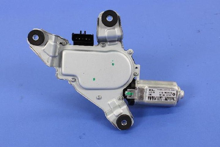 MOTOR LIFTGATE WIPER