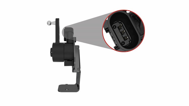 SENSOR HEADLAMP