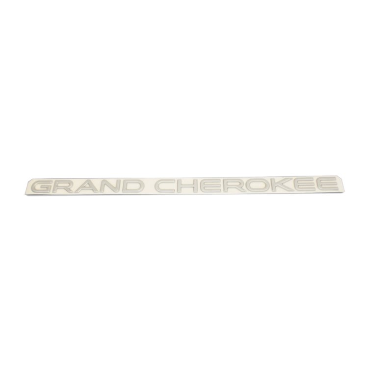 DECAL GRAND CHEROKEE