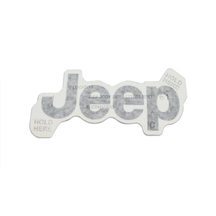 DECAL BODYSIDE
