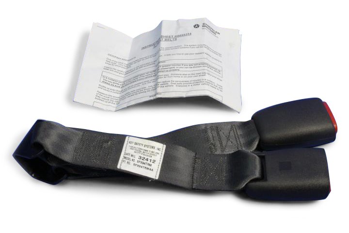 BUCKLE HALF