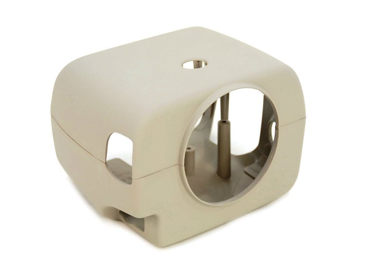SHROUD STEERING COLUMN