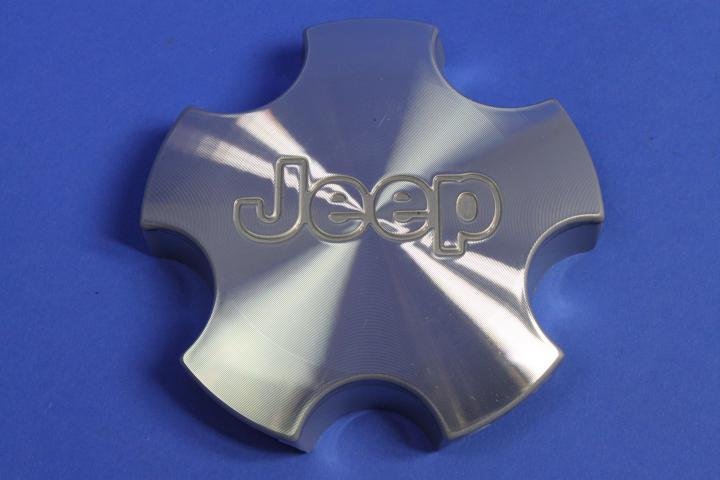 WHEEL CENTER CAP