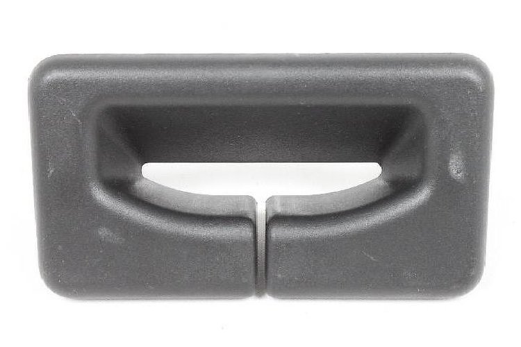 BEZEL SEAT BELT