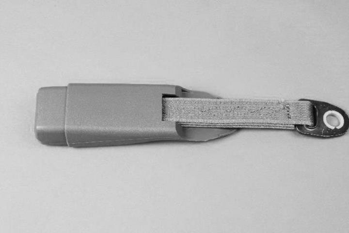 SEAT BELT FRONT INNER