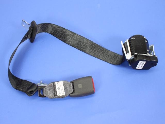 SEAT BELT REAR CENTER