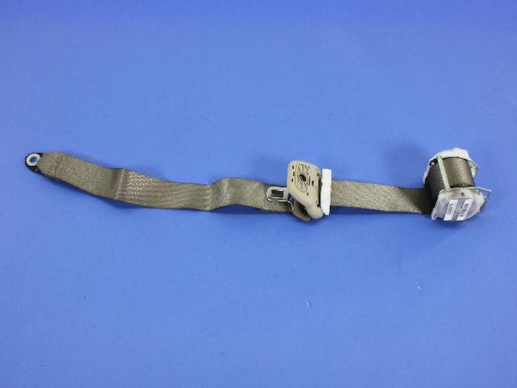 SEAT BELT REAR OUTER