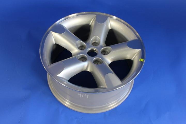 WHEEL ALUMINUM