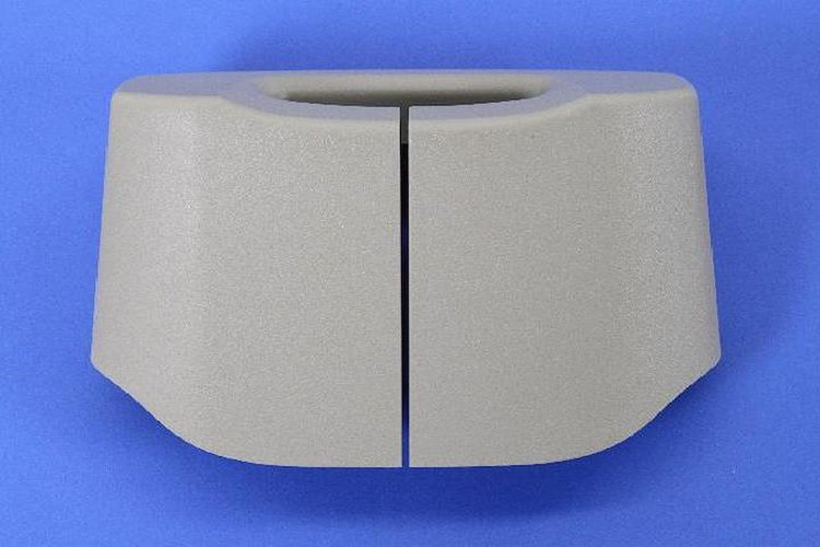 BEZEL SEAT BELT