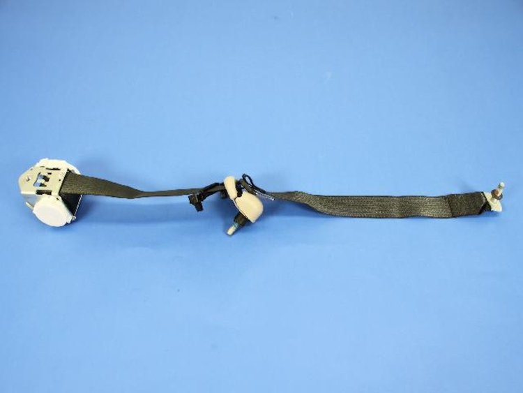 SEAT BELT REAR OUTER